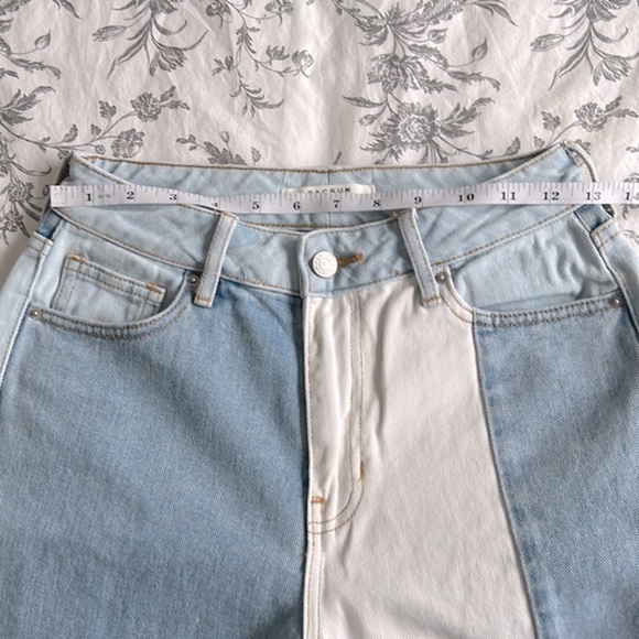 Pacsun Hopper Patch Mom Jean - Picture 11 of 12